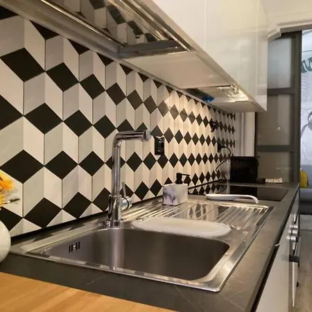 Welcome App In Centro Ad Un Passo Dal Mare Apartman San Remo