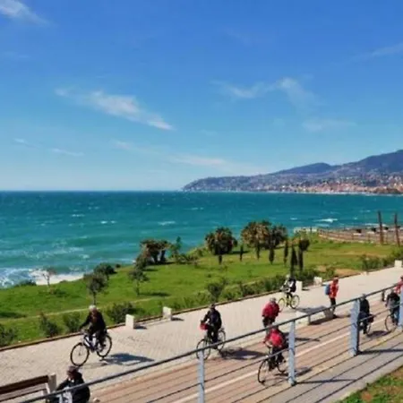 Welcome App In Centro Ad Un Passo Dal Mare Apartman San Remo