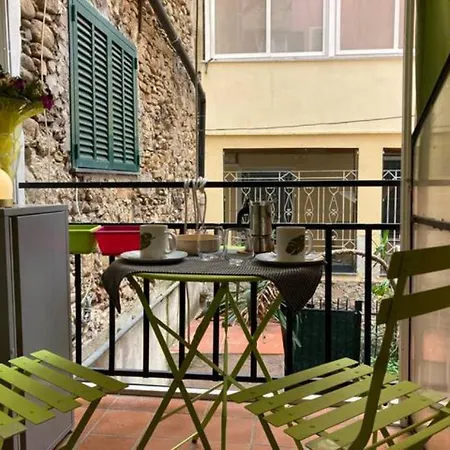 Apartman Welcome App In Centro Ad Un Passo Dal Mare San Remo