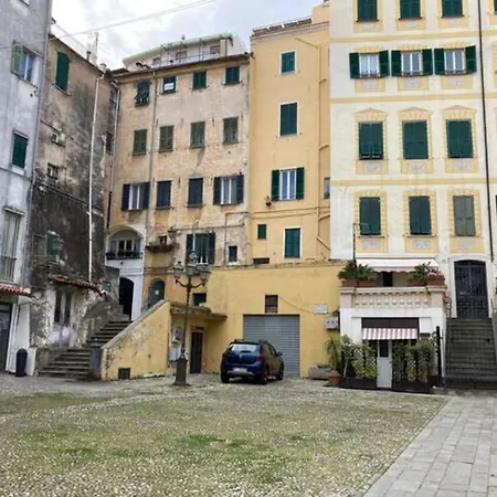 Welcome App In Centro Ad Un Passo Dal Mare * San Remo